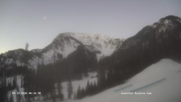 Webcam Taos: Kachina peak