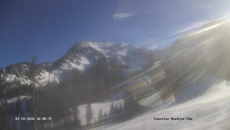 Webcam Taos: Kachina peak