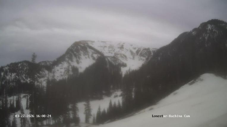 Webcam Taos: Kachina peak