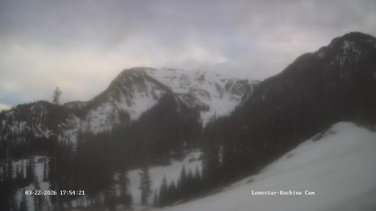 Webcam Taos: Kachina peak