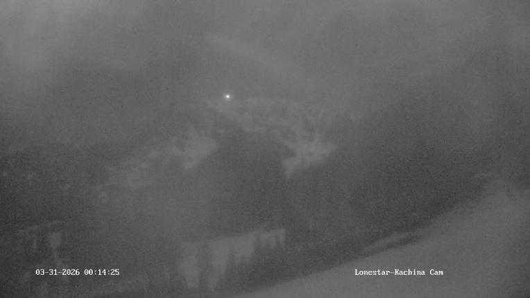 Webcam Taos: Kachina peak