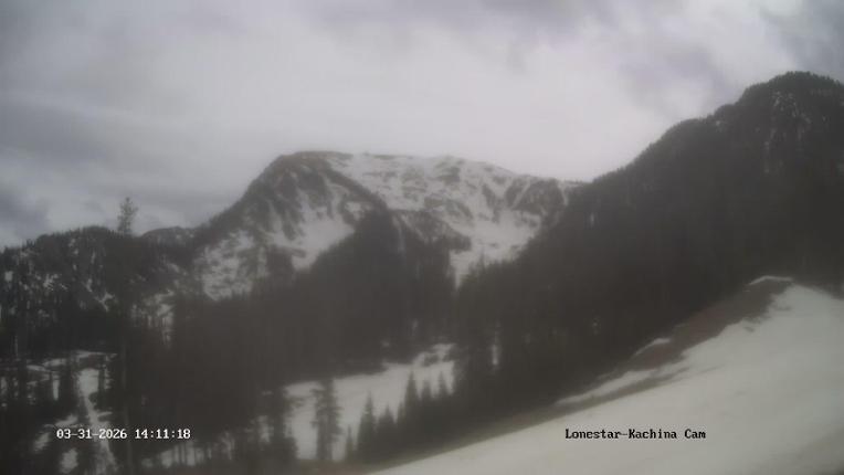 Webcam Taos: Kachina peak