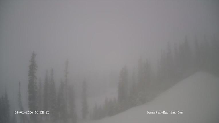 Webcam Taos: Kachina peak