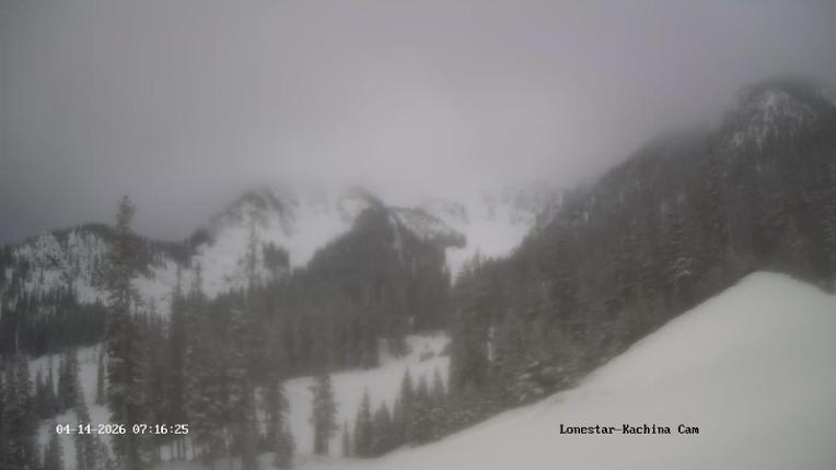 Webcam Taos: Kachina peak