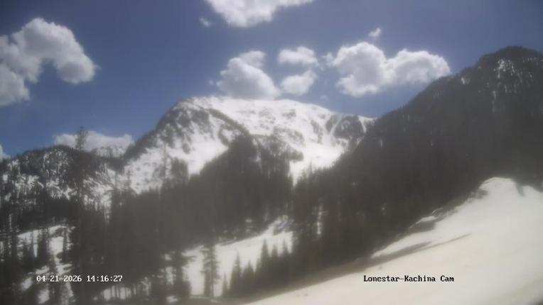 Webcam Taos: Kachina peak
