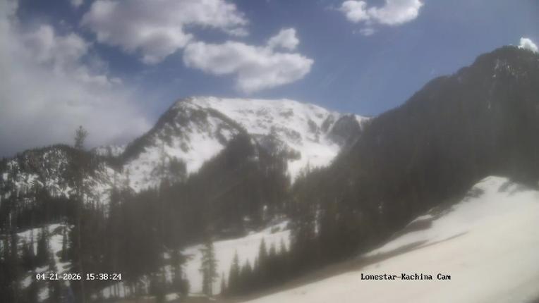 Webcam Taos: Kachina peak