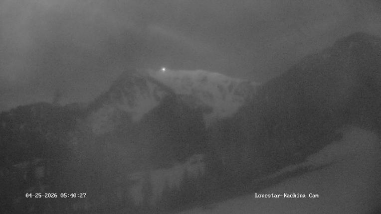 Webcam Taos: Kachina peak