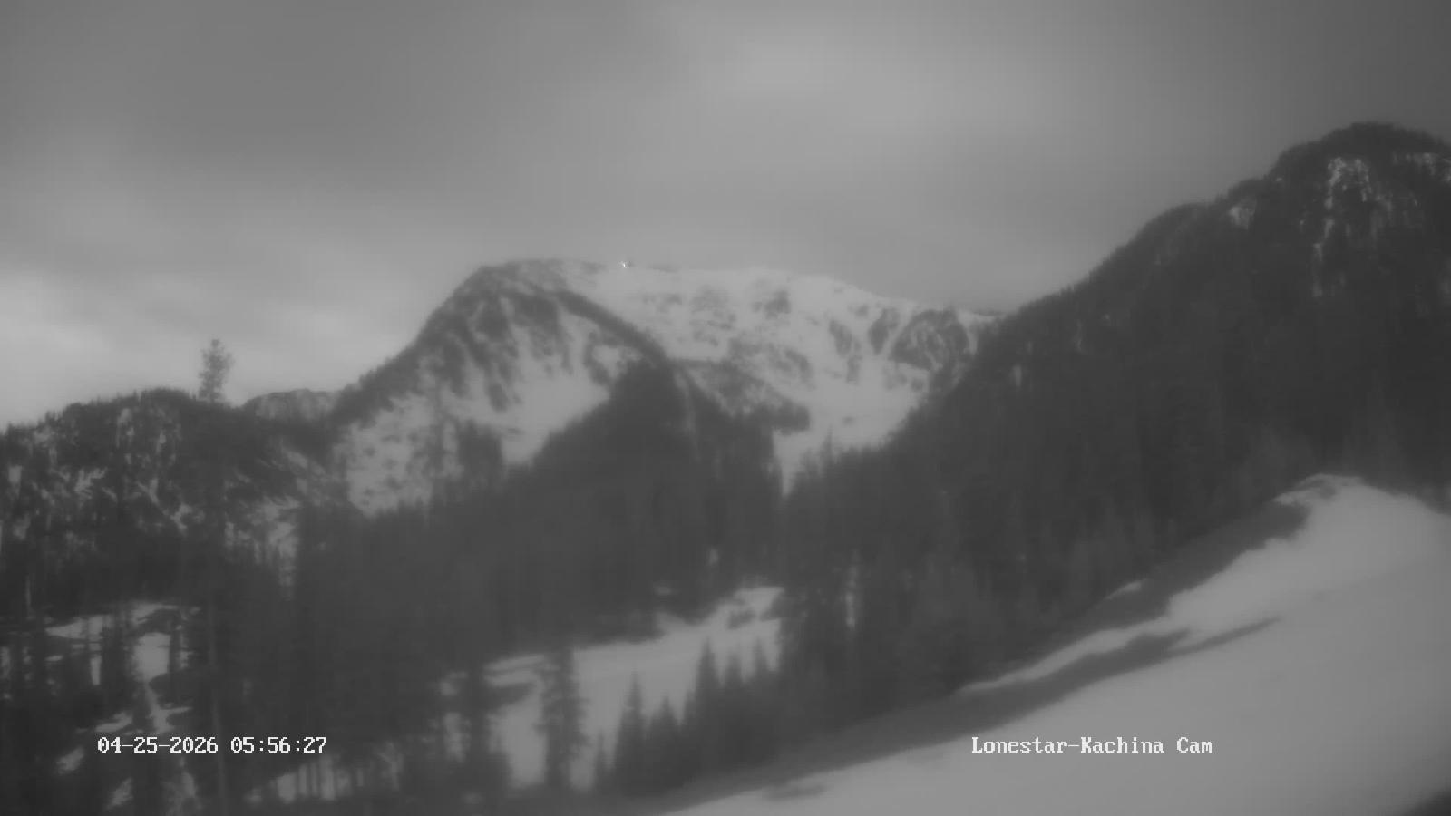 Webcam Taos: Kachina peak