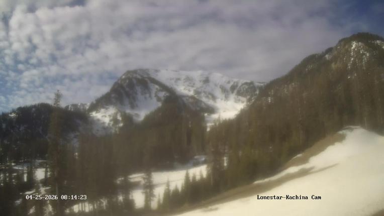 Webcam Taos: Kachina peak