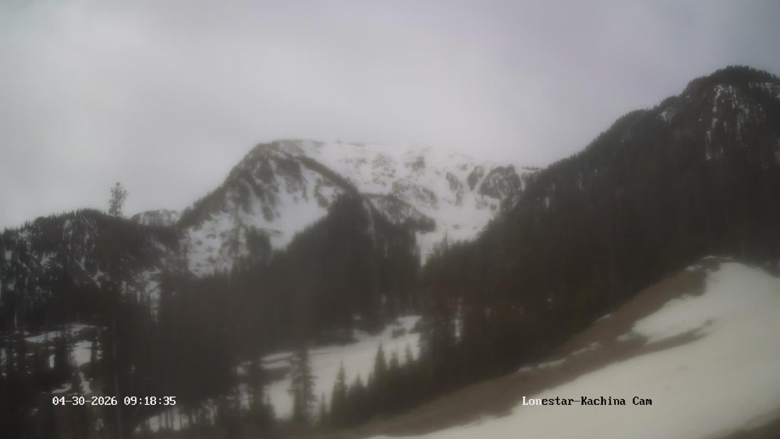 Webcam Taos: Kachina peak
