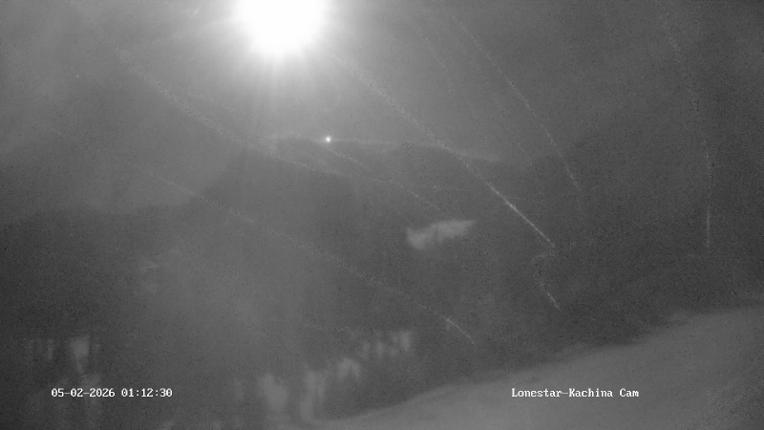 Webcam Taos: Kachina peak