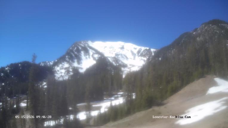 Webcam Taos: Kachina peak