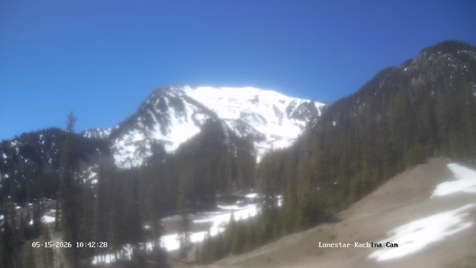 Webcam Taos: Kachina peak