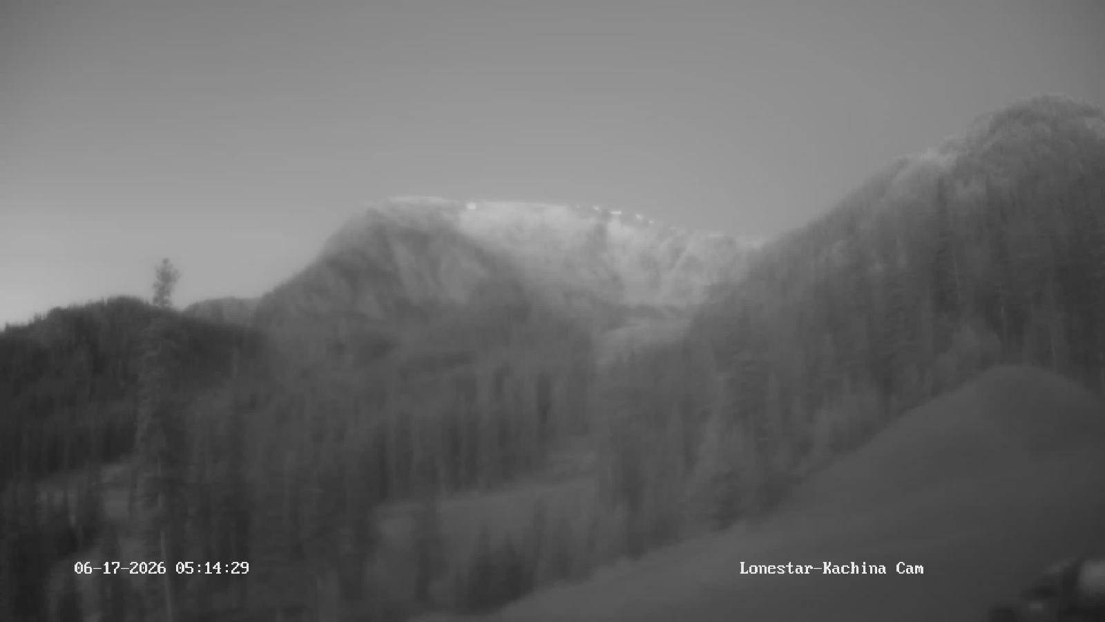Webcam Taos: Kachina peak