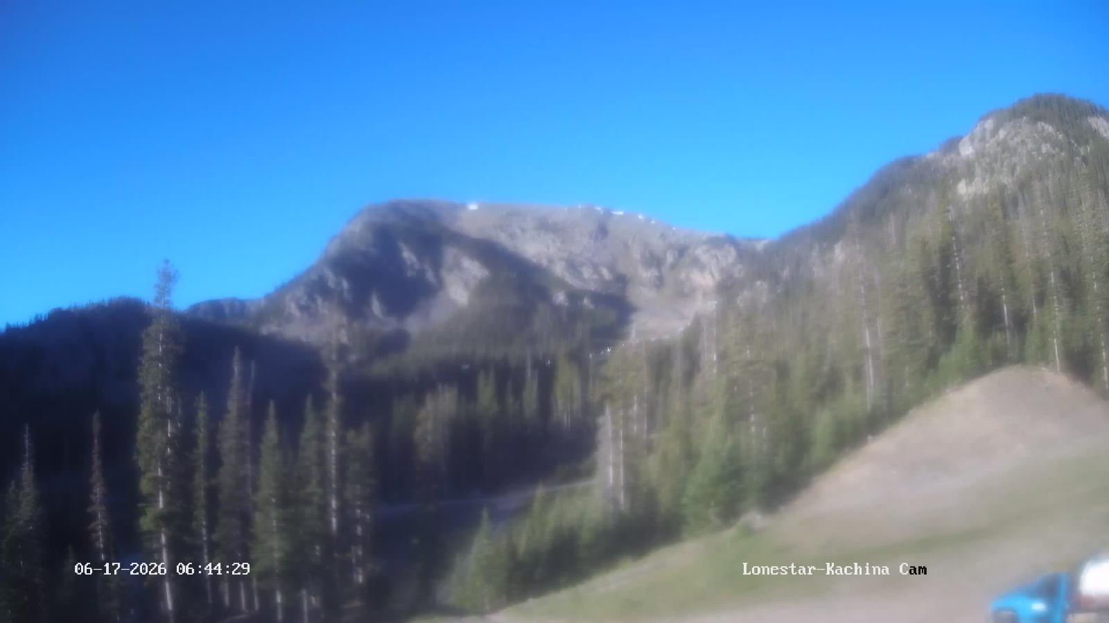 Webcam Taos: Kachina peak