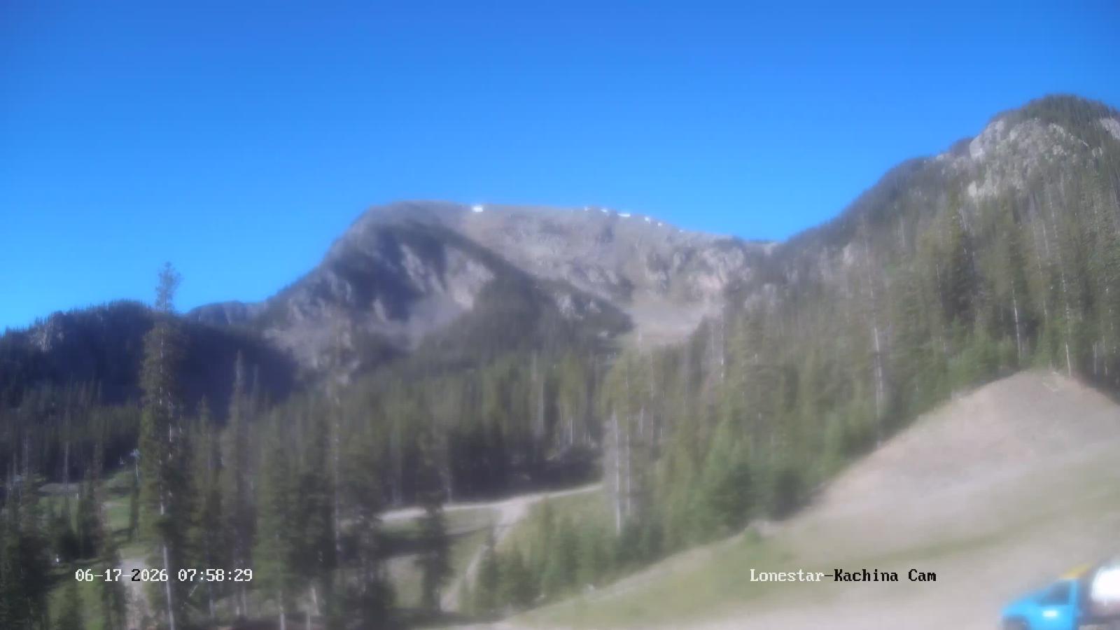 Webcam Taos: Kachina peak