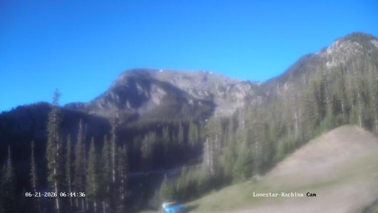 Webcam Taos: Kachina peak