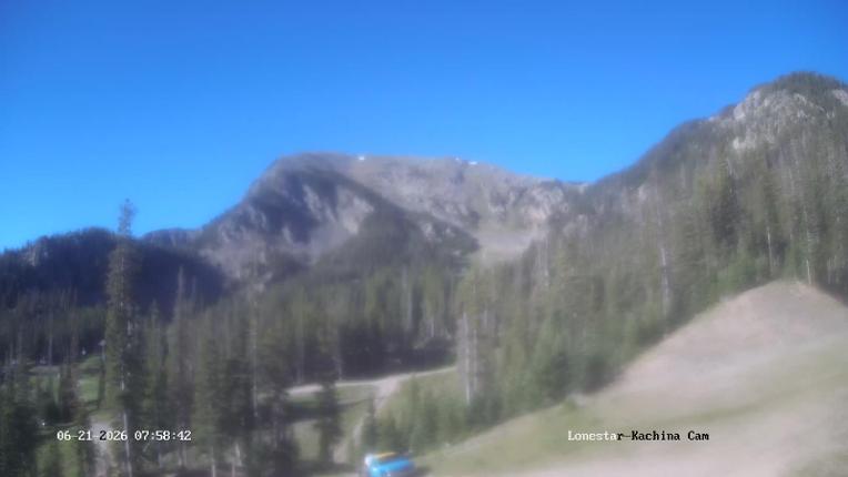 Webcam Taos: Kachina peak