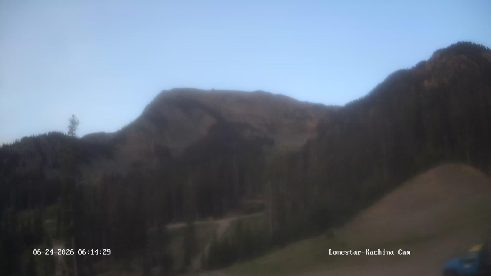 Webcam Taos: Kachina peak
