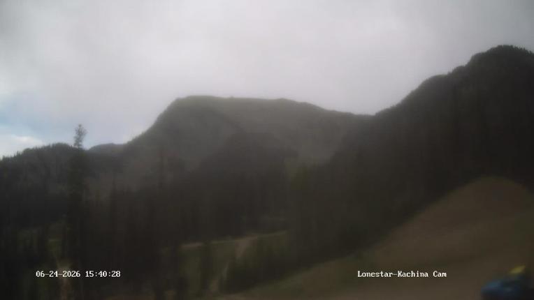 Webcam Taos: Kachina peak