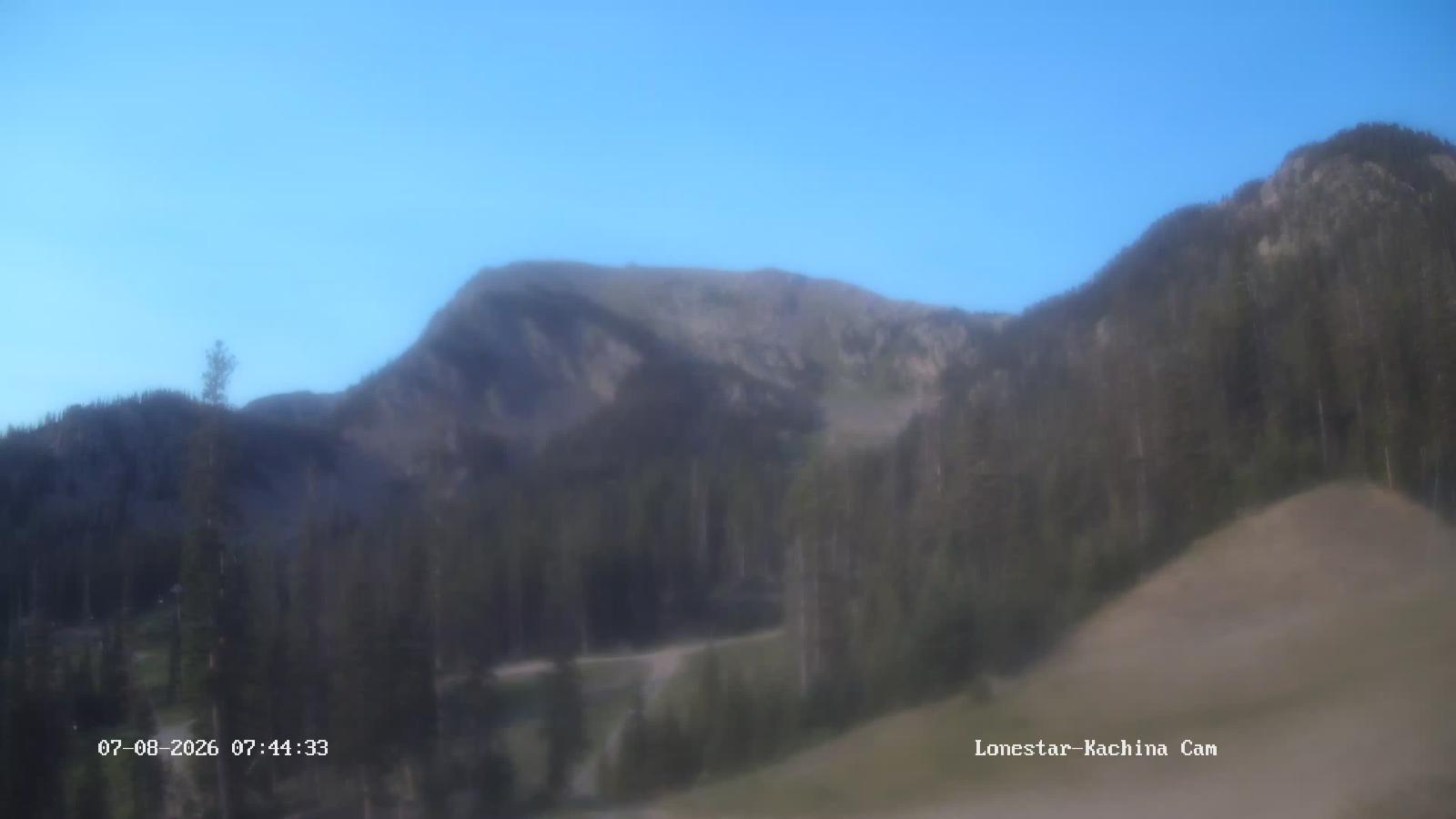 Webcam Taos: Kachina peak