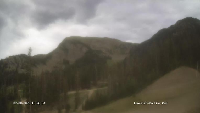 Webcam Taos: Kachina peak