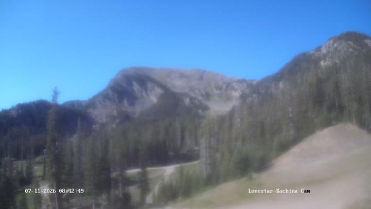 Webcam Taos: Kachina peak