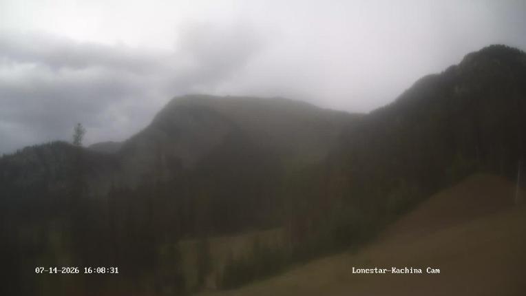 Webcam Taos: Kachina peak