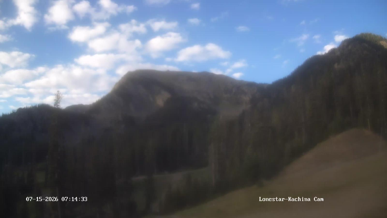 Webcam Taos: Kachina peak