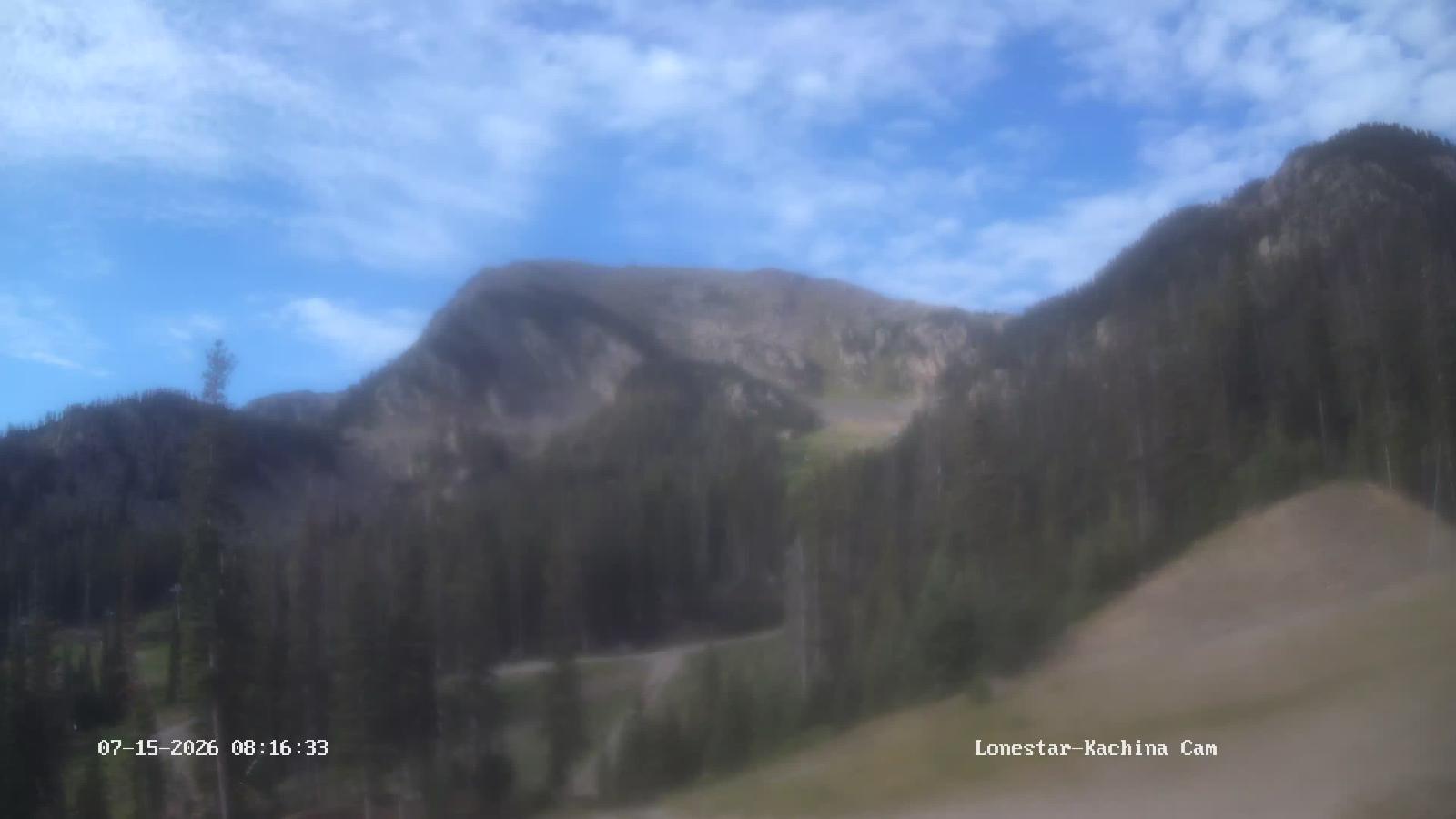 Webcam Taos: Kachina peak
