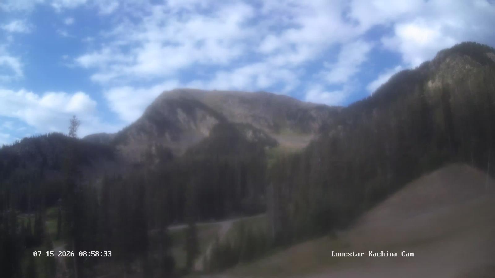 Webcam Taos: Kachina peak
