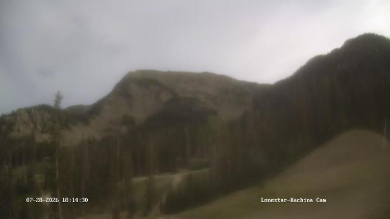 Webcam Taos: Kachina peak