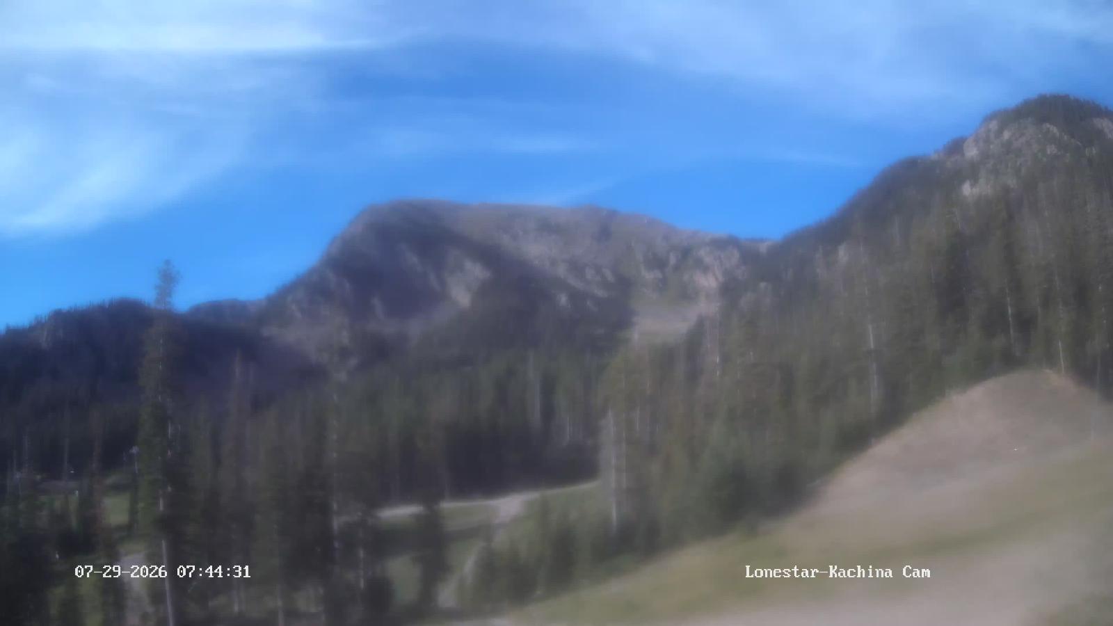 Webcam Taos: Kachina peak