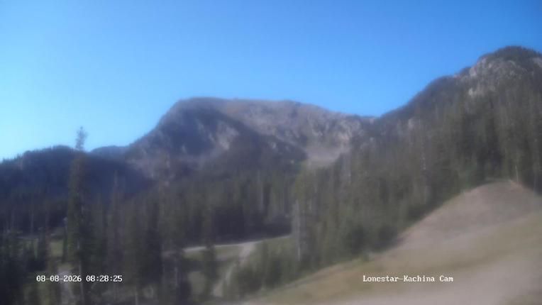 Webcam Taos: Kachina peak