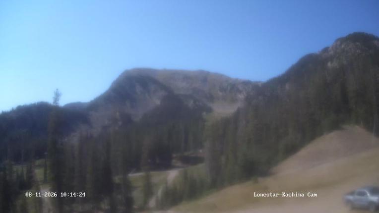 Webcam Taos: Kachina peak