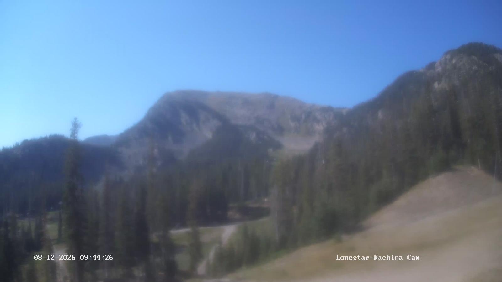 Webcam Taos: Kachina peak