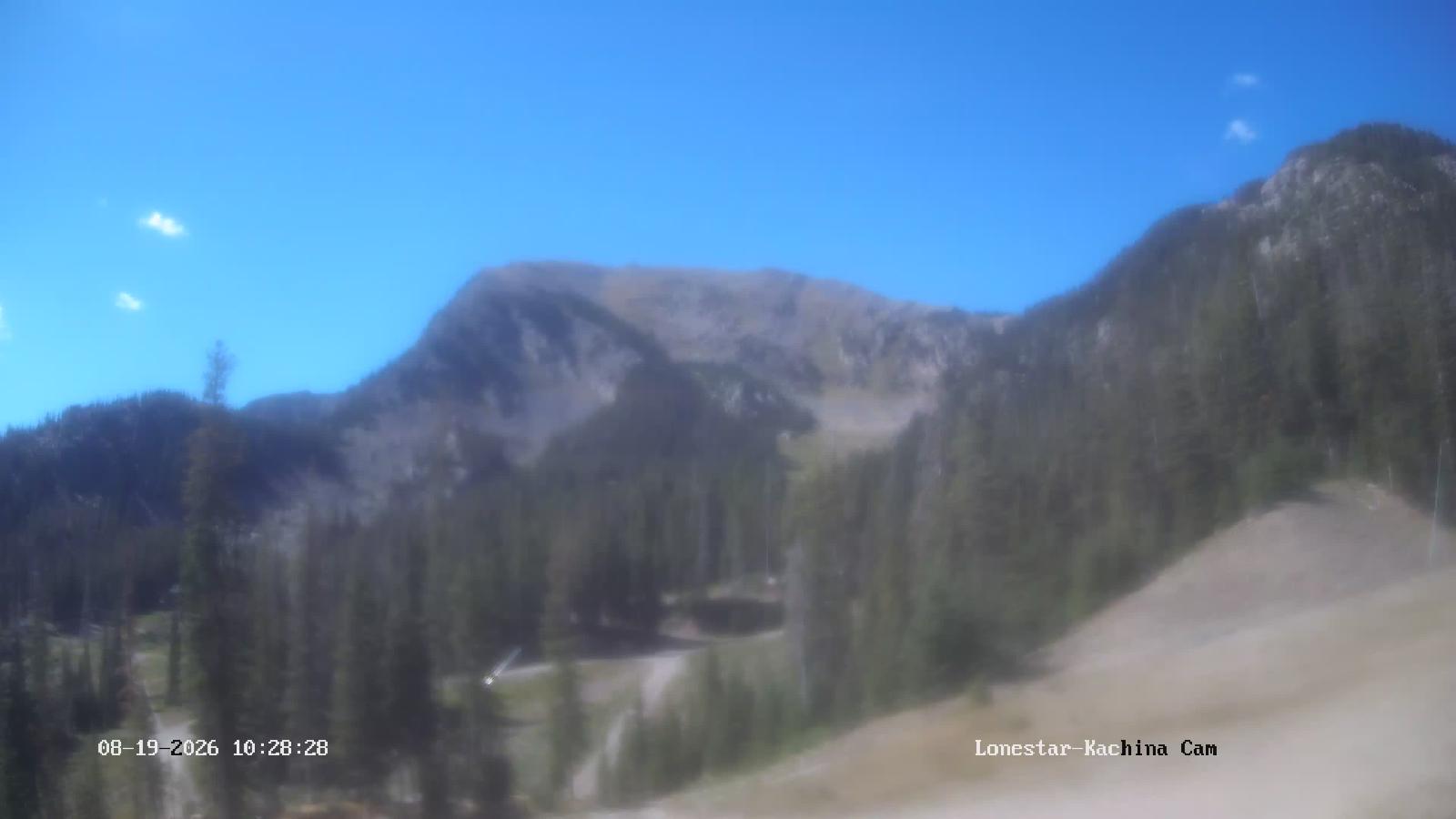 Webcam Taos: Kachina peak