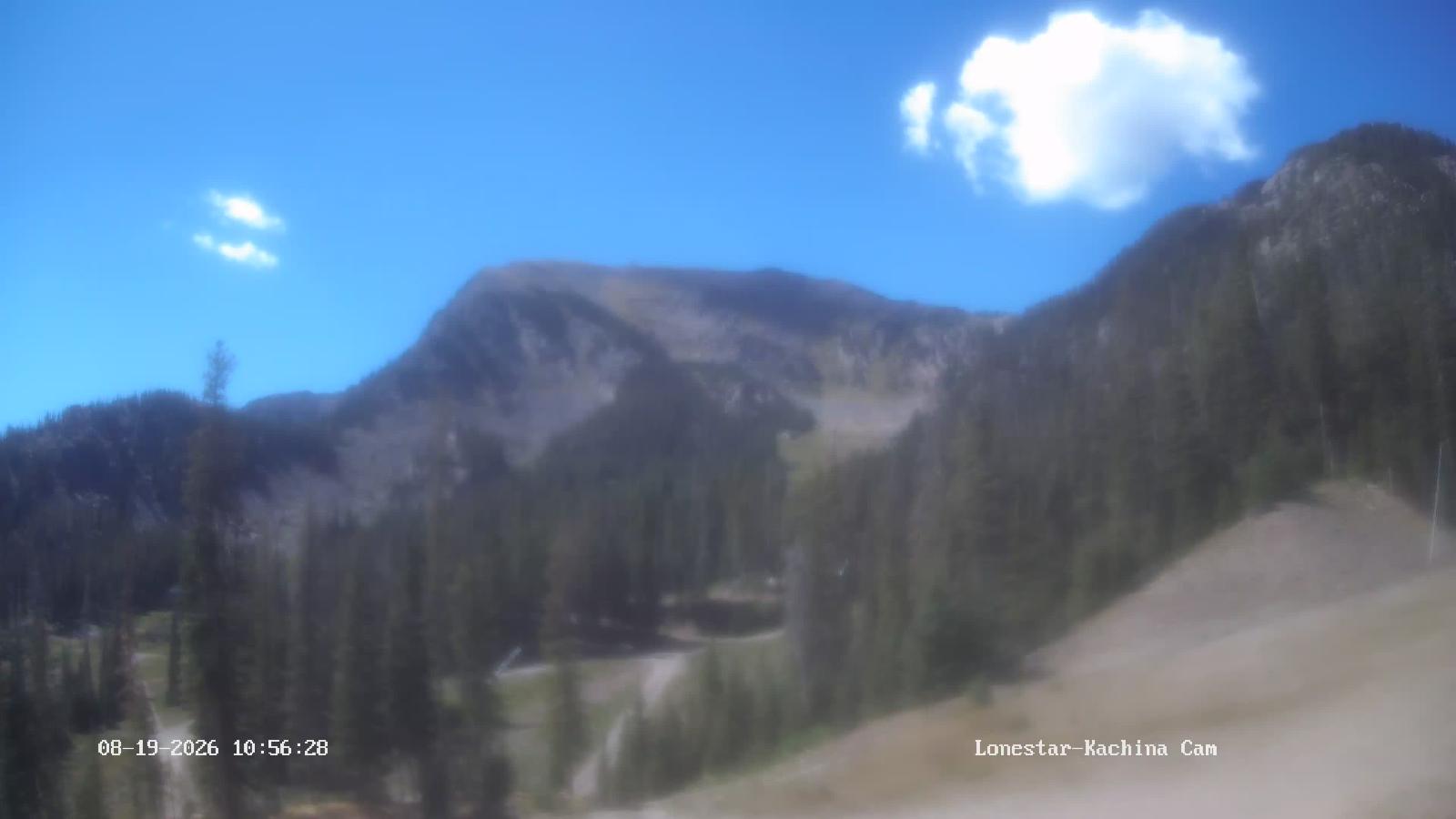Webcam Taos: Kachina peak