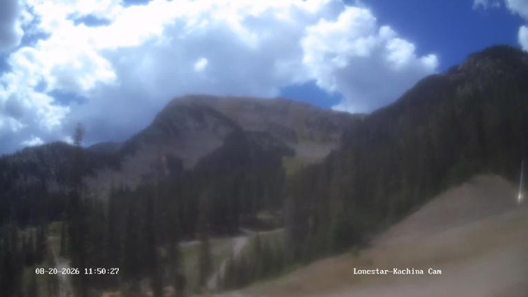Webcam Taos: Kachina peak