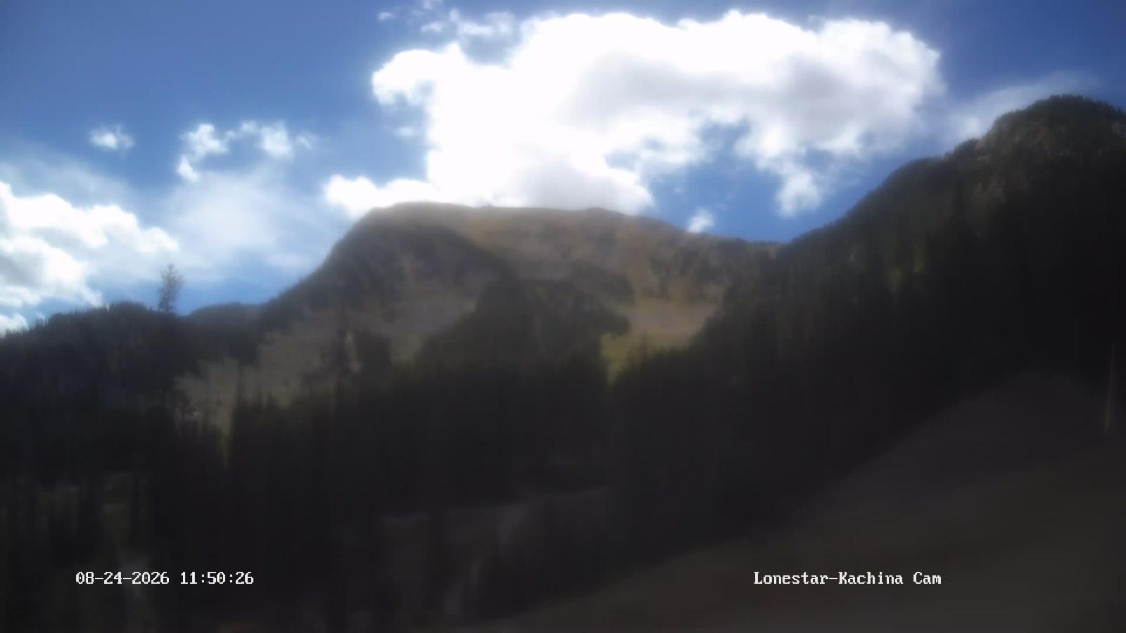 Webcam Taos: Kachina peak
