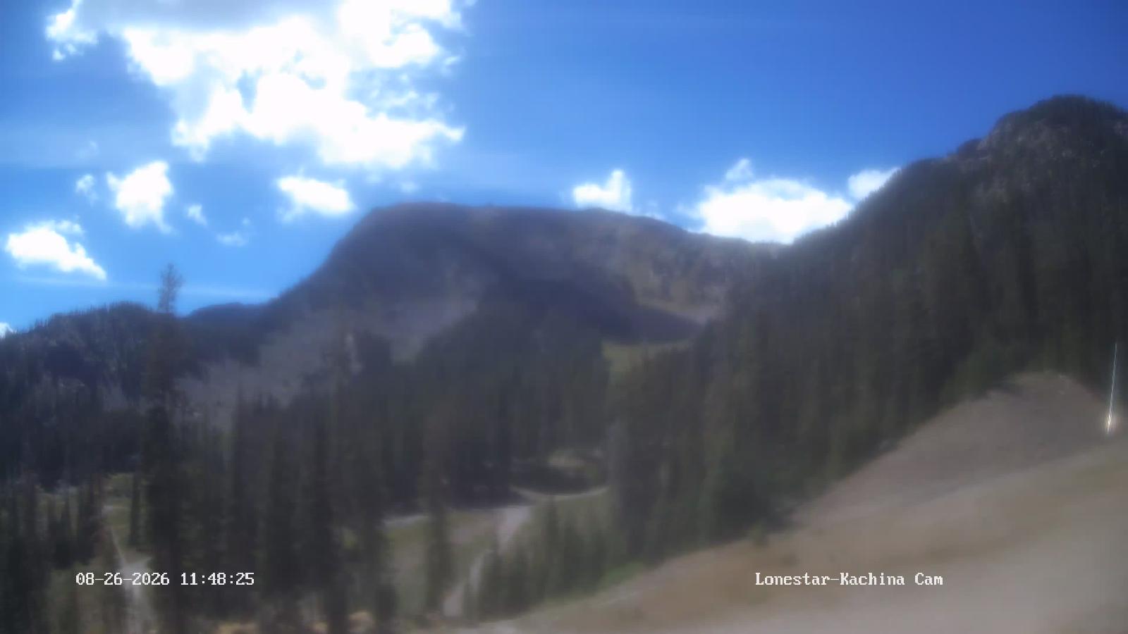 Webcam Taos: Kachina peak