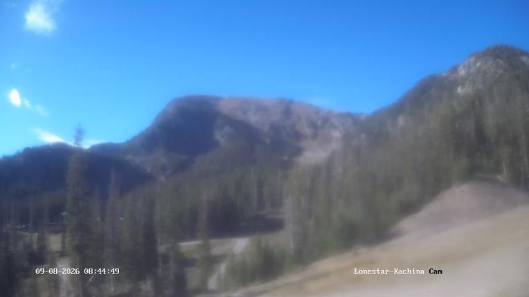 Webcam Taos: Kachina peak