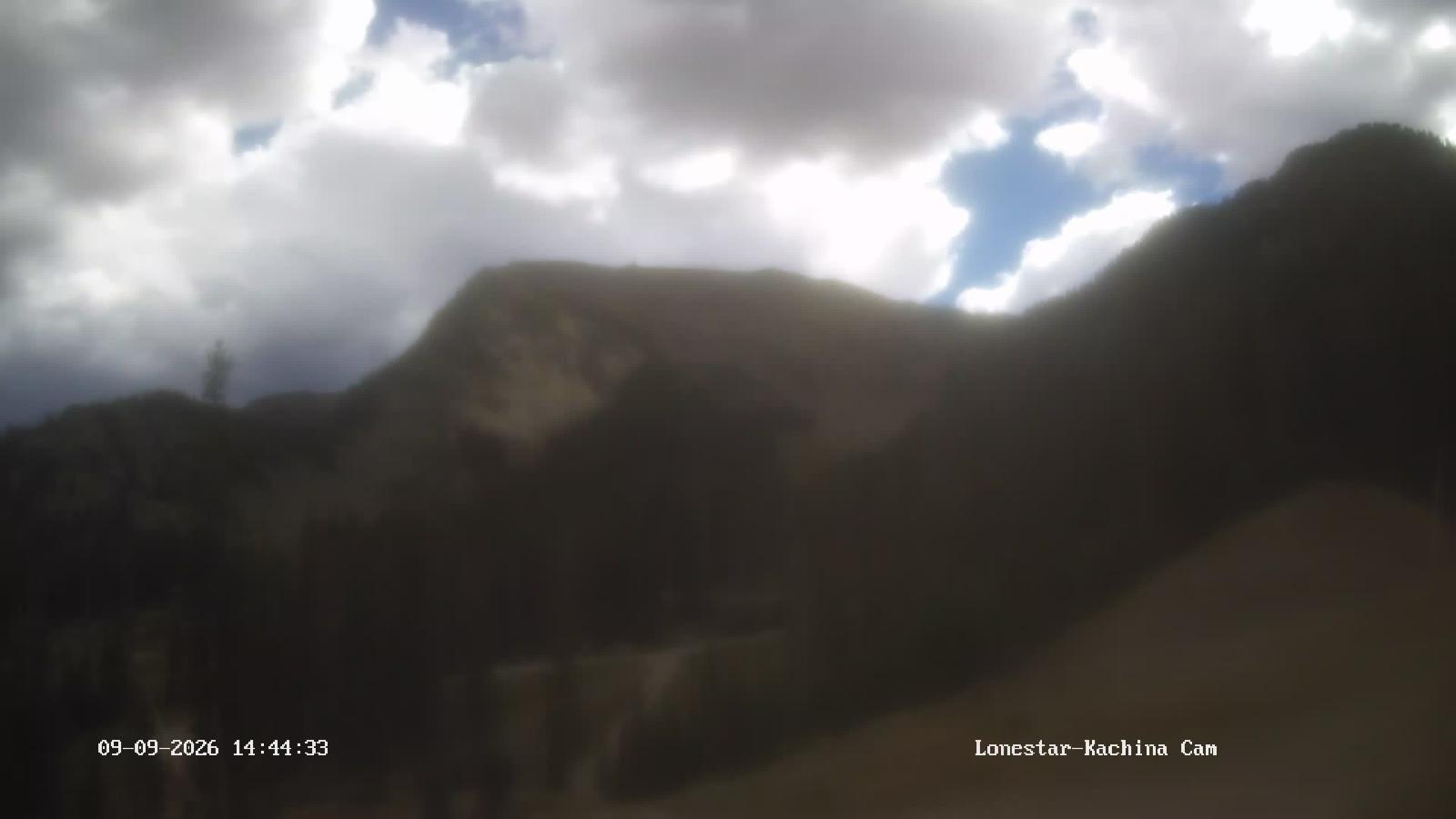 Webcam Taos: Kachina peak