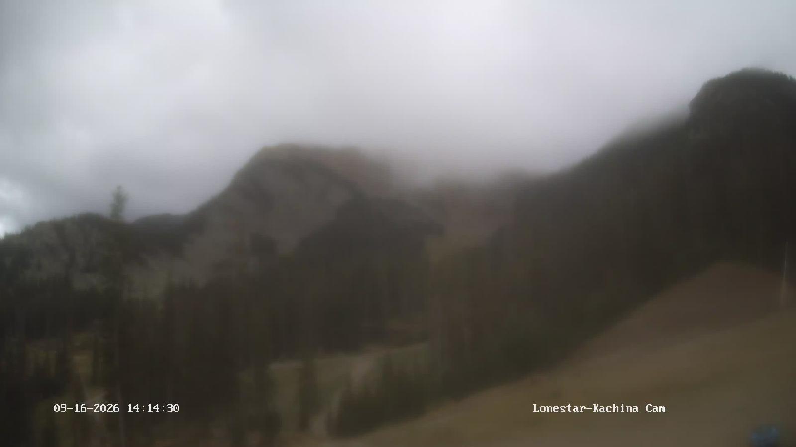 Webcam Taos: Kachina peak