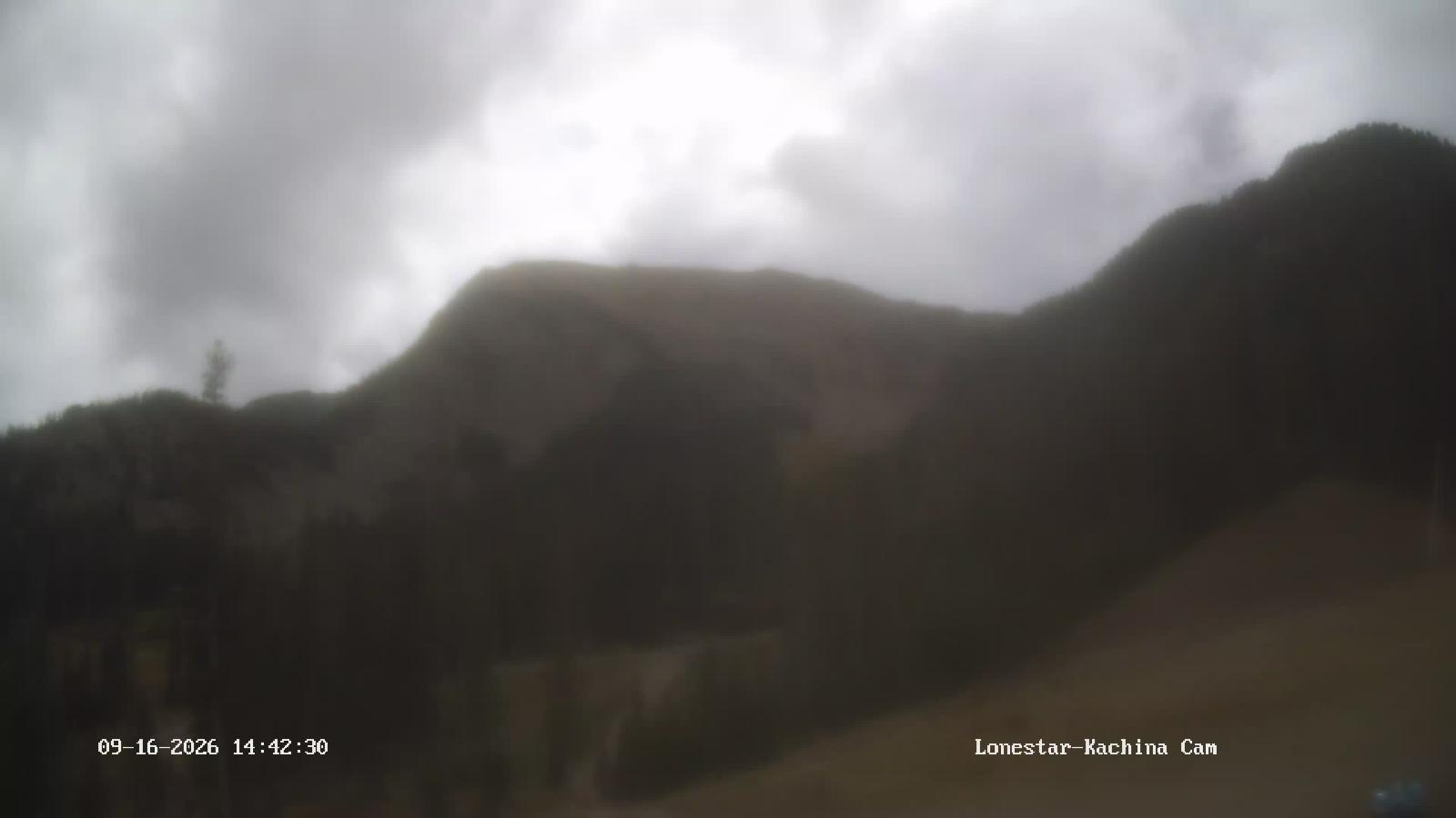 Webcam Taos: Kachina peak