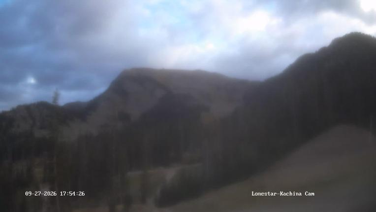 Webcam Taos: Kachina peak