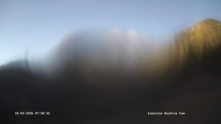 Webcam Taos: Kachina peak