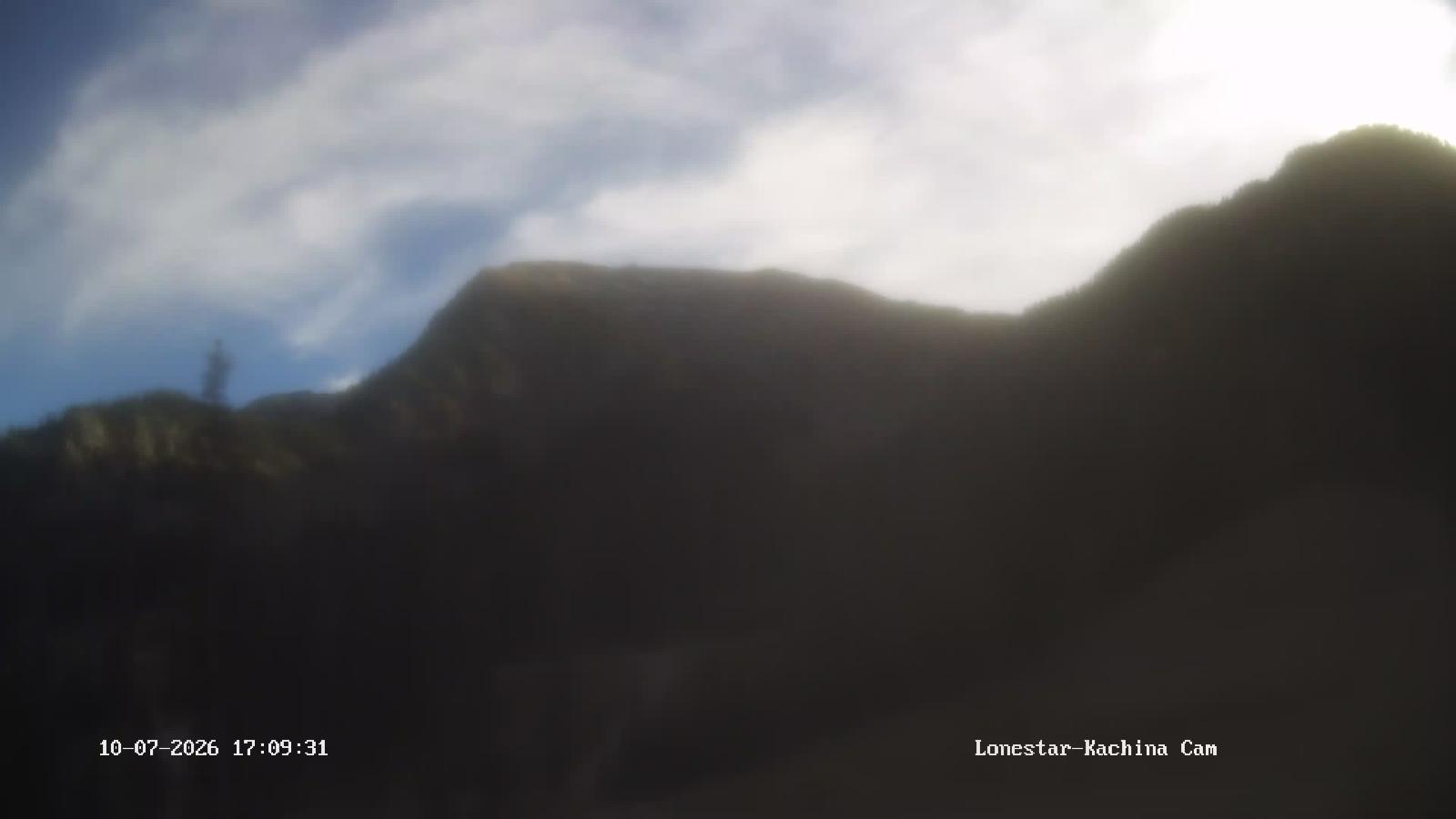 Webcam Taos: Kachina peak