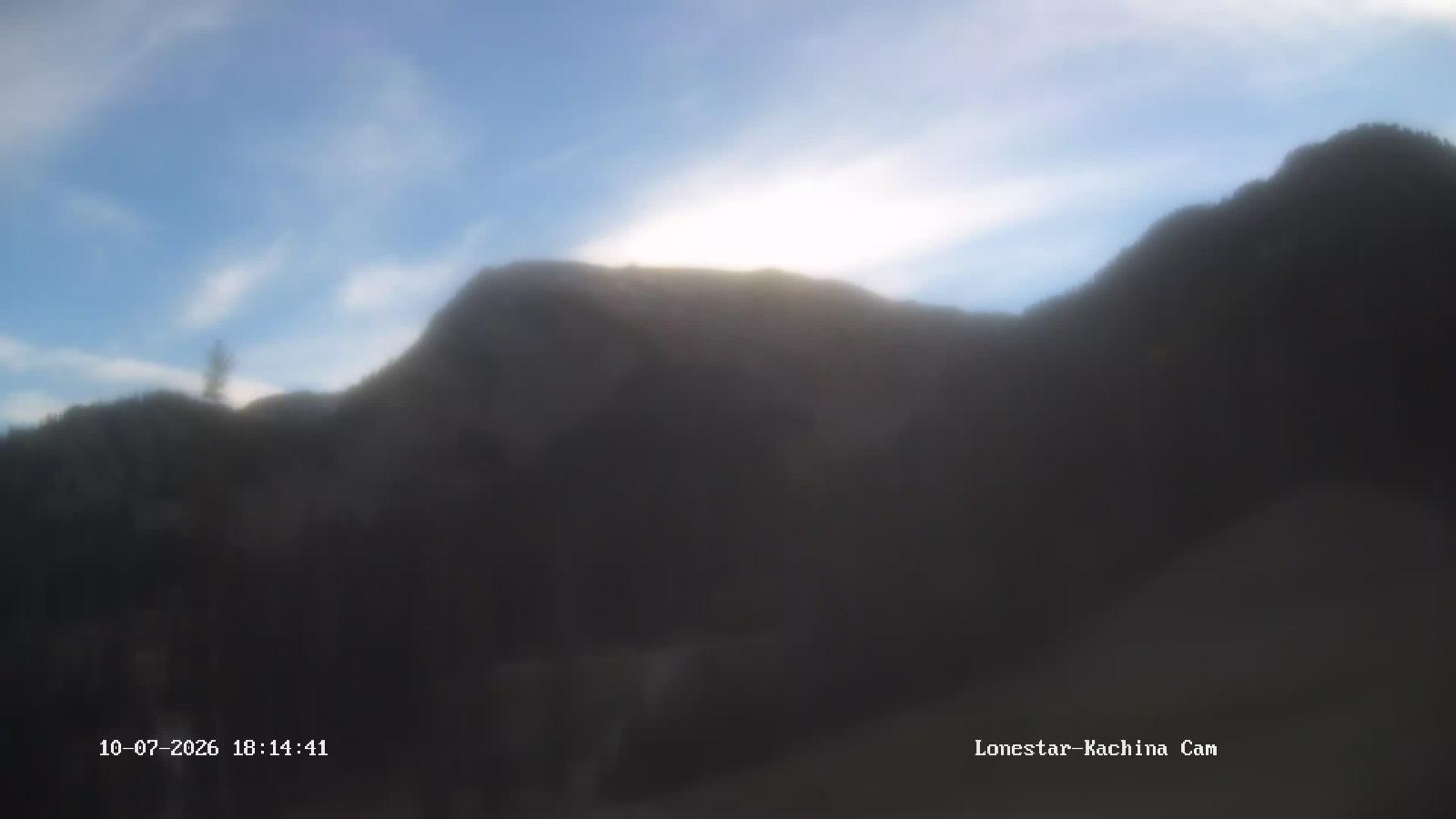 Webcam Taos: Kachina peak