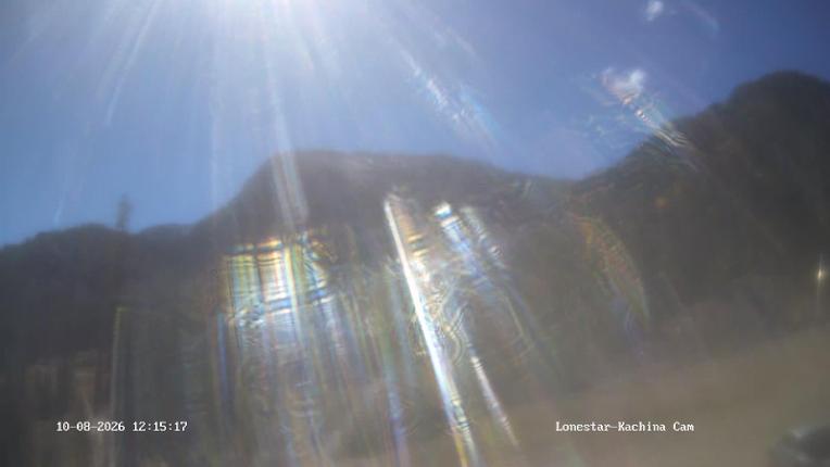 Webcam Taos: Kachina peak